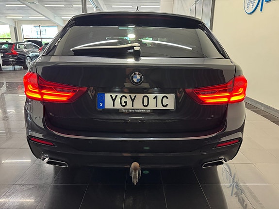 BMW 520d 7 of 30