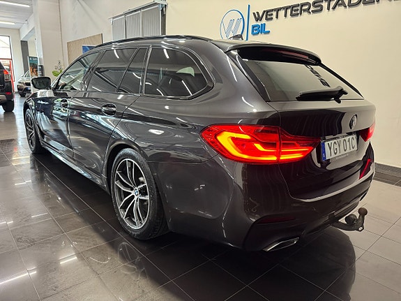 BMW 520d 8 of 30