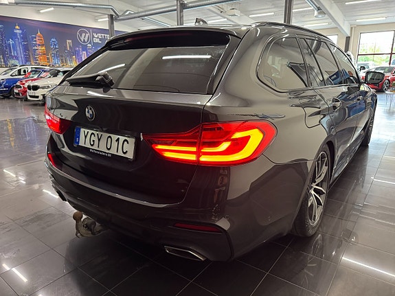 BMW 520d 6 of 30