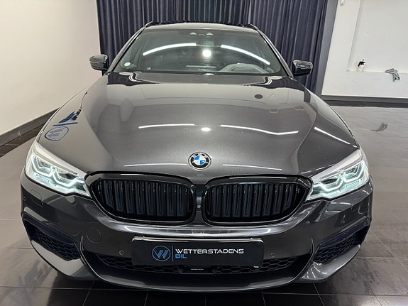 BMW 520d 3 of 30