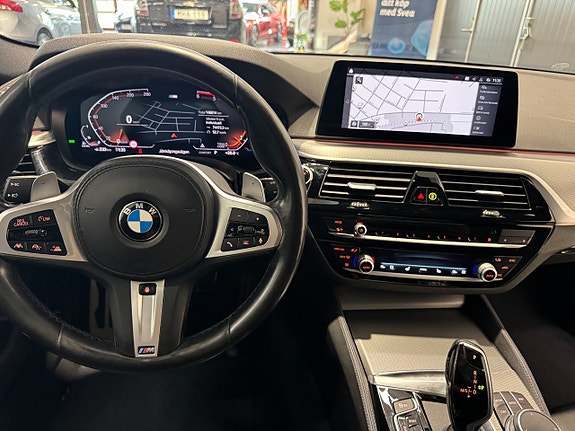 BMW 520d 15 of 30