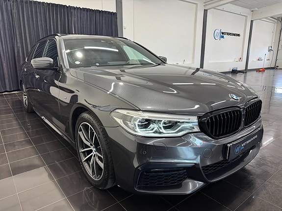 BMW 520d 5 of 30