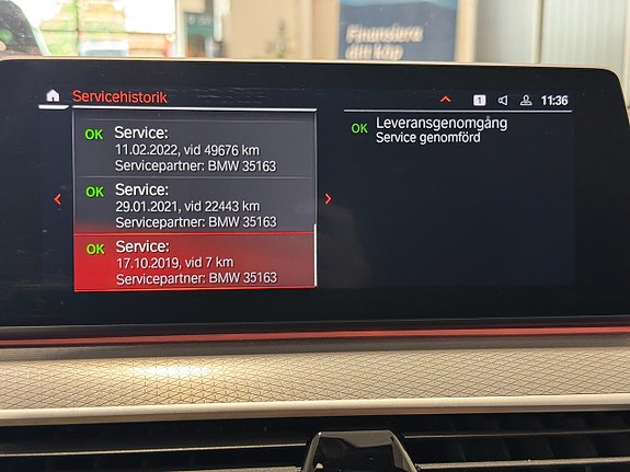 BMW 520d 29 of 30