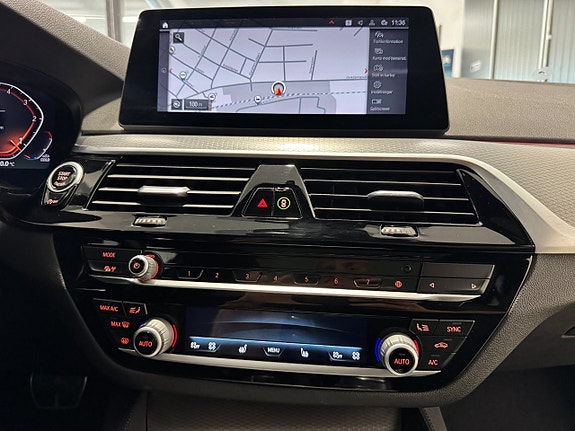 BMW 520d 17 of 30