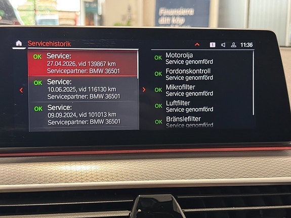 BMW 520d 27 of 30