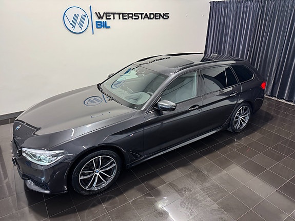BMW 520d 9 of 30