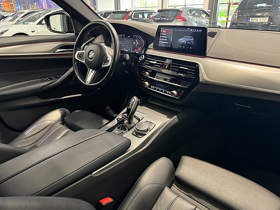 BMW 520d 12 of 30