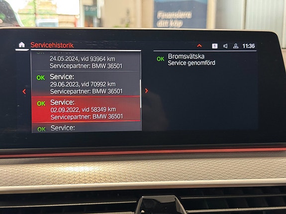 BMW 520d 28 of 30