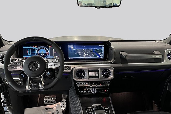 Mercedes-Benz G63 7 of 14