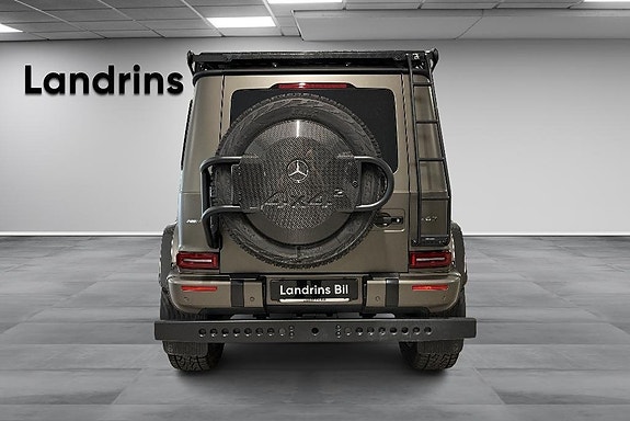 Mercedes-Benz G63 5 of 14