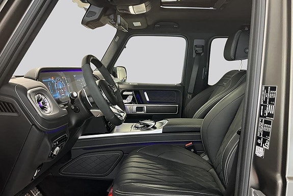 Mercedes-Benz G63 8 of 14