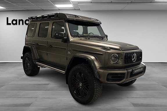 Mercedes-Benz G63 3 of 14