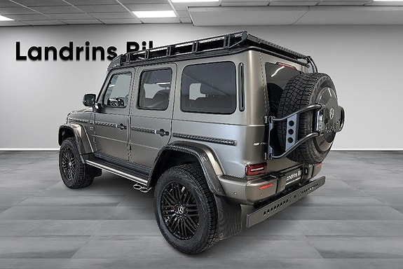 Mercedes-Benz G63 6 of 14