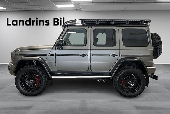 Mercedes-Benz G63 4 of 14
