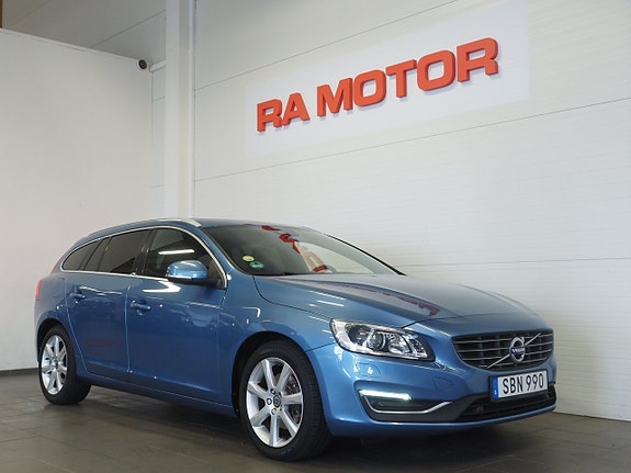 Volvo V60 3 of 25
