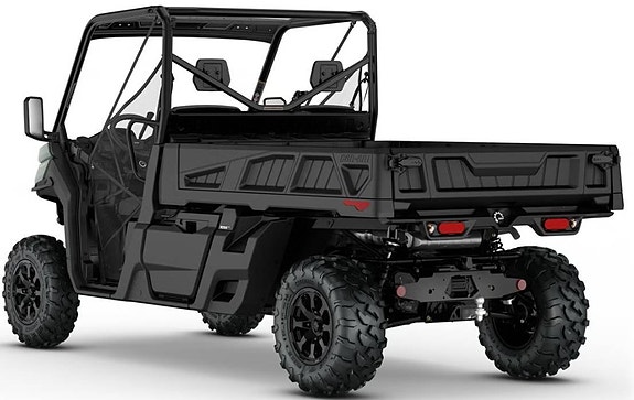 Can-Am Traxter PRO XU T ABS HD10 T1B Nyhet förhandsboka! 2 of 2