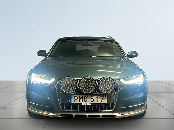 Audi A6 allroad 2 of 18