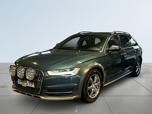 Audi A6 allroad 16 of 18