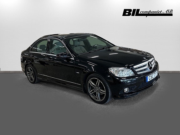 Mercedes-Benz C180 3 of 18