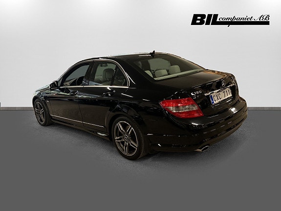 Mercedes-Benz C180 6 of 18
