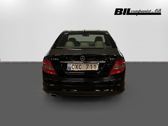 Mercedes-Benz C180 5 of 18