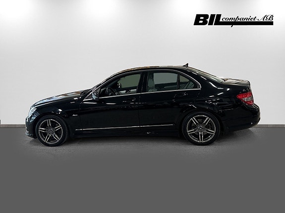 Mercedes-Benz C180 4 of 18