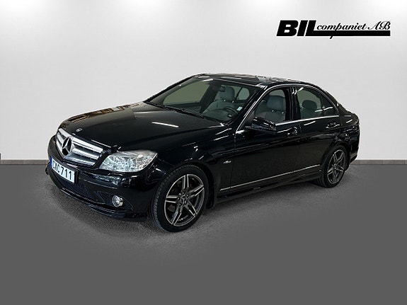 Mercedes-Benz C180