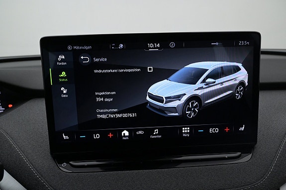 Skoda Enyaq 15 of 27