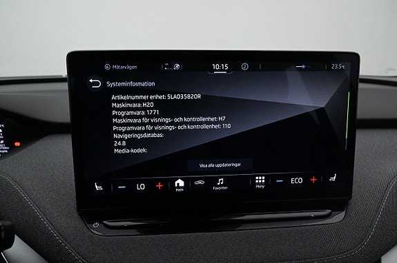 Skoda Enyaq 20 of 27