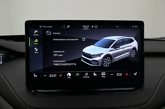 Skoda Enyaq 15 of 27