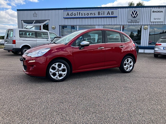 Citroen C3 2 of 16