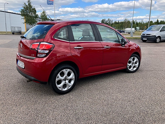 Citroen C3 6 of 16