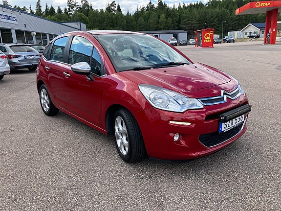 Citroen C3 8 of 16