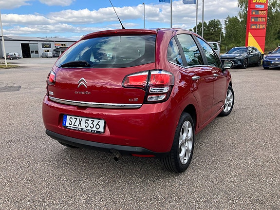 Citroen C3 5 of 16