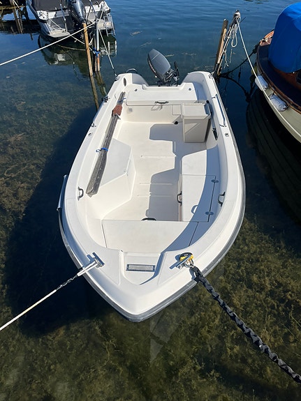 Uttern 4912 självläns,Yamaha 30. 3 of 7