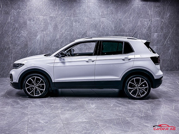 Volkswagen T-Cross 4 of 24