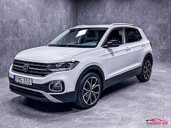 Volkswagen T-Cross 3 of 24