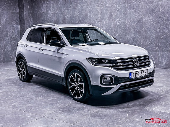 Volkswagen T-Cross 9 of 24