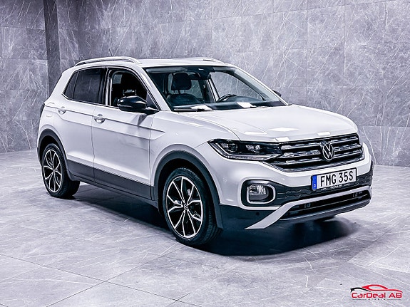 Volkswagen T-Cross 9 of 24
