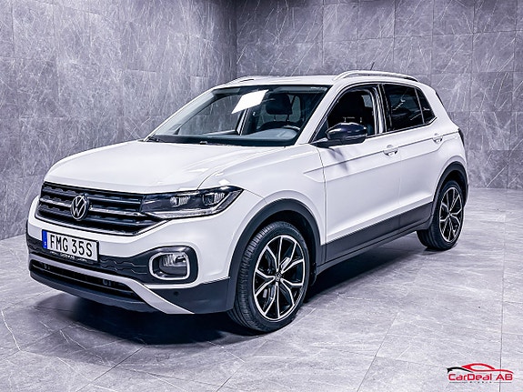 Volkswagen T-Cross 7 of 24