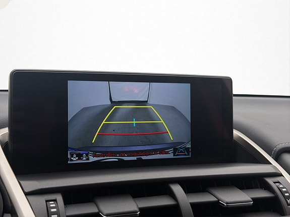 Lexus NX300h 21 of 30