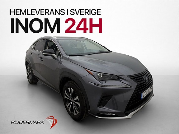 Lexus NX300h 3 of 30