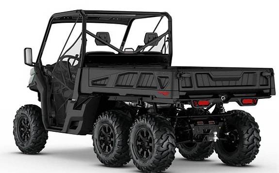 Can-Am Traxter 6x6 XU T HD10 T1B Nyhet förhandsboka! 2 of 2
