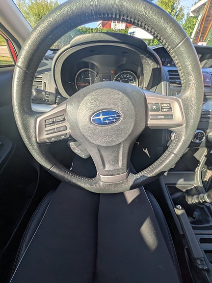 Subaru XV 4 of 11