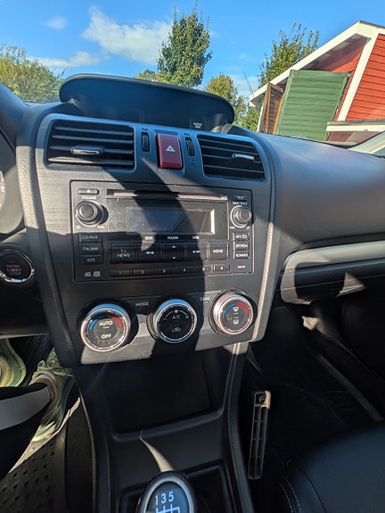 Subaru XV 3 of 11