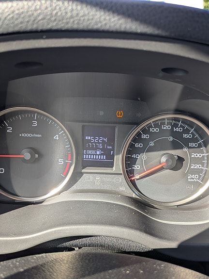 Subaru XV 5 of 11