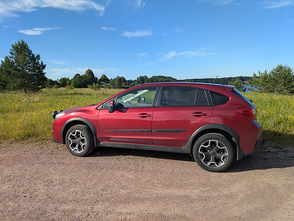 Subaru XV 11 of 11