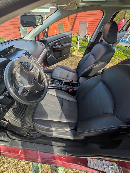 Subaru XV 6 of 11