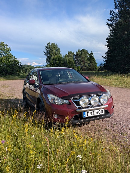 Subaru XV 2 of 11