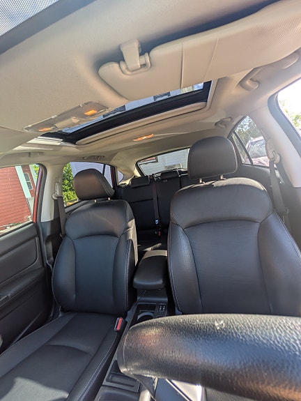 Subaru XV 9 of 11